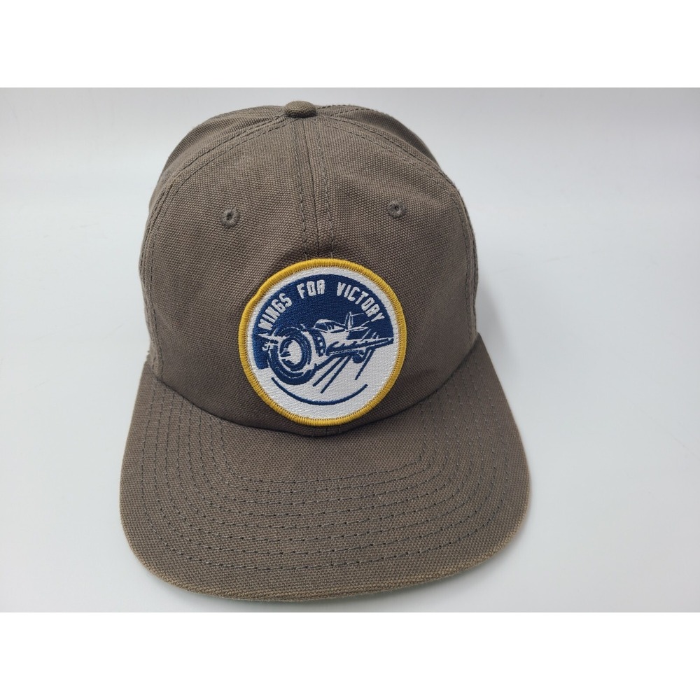 Call of Duty Wings For Victory Snapback Hat‎ Cap Baseball Men Women Green/Brown